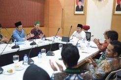 Herman Deru Dukung Palembang Tuan Rumah Kongres Ke-31 HMI