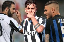 Bomber Argentina Tak Lagi Bersahabat di Serie A