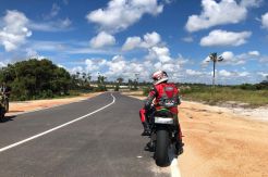 Angkat Pariwisata Lewat Belitung Throne Trophy Rally