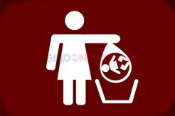 Melahirkan di Toilet Rumah Sakit, Wanita Muda Sumpal Mulut Bayi dengan Tisu