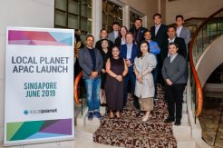 Agensi Local Planet Perluas Jaringan Asia Pasifik di Singapura