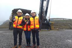 Kontribusi Freeport...