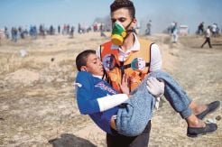 Israel Jadi Salah Satu Pembunuh Anak Terbesar Dunia