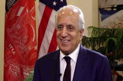 AS Sejalan dengan Taliban Soal Pembicaraan Intra-Afghanistan