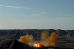 Iran Bilang Tes Rudalnya Tak Butuh Izin Negara Mana Pun