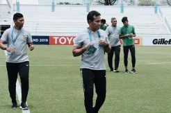 Hadapi Singapura, Pemain Timnas U15 Diminta Fokus