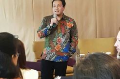 Giliran Pimpinan PKPI Akan Temui Jokowi di Istana