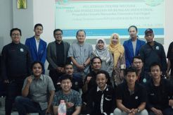 Esa Unggul Gelar Pelatihan Teknik Mediasi bagi Serikat Pekerja