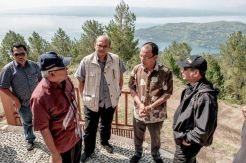 Mirip Orchid Forest, Geosite Sipinsur Cocok Untuk Milenial