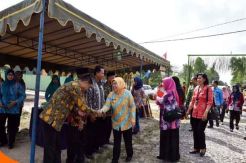Kotawaringin Hulu Wakili Kalteng dalam Lomba Kelurahan di Tingkat Regional