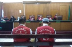 Hakim PN Surabaya Vonis 3 Tahun untuk Terdakwa Penjual Komodo