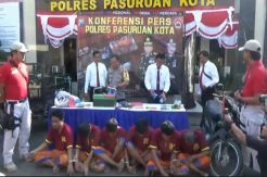 Terungkap, Komplotan Maling Spesialis Sekolah Libatkan Satpam
