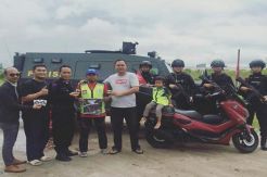 Lilik Persiapkan Keberangkatan Lebih dari Setahun