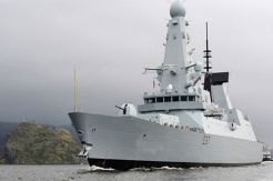 Second British Warship Enters the Gulf as Iran Warns Against Stoking Tensions