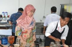 BBPLK Medan Dukung Pengembangan Pariwisata Danau Toba