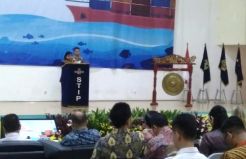 Kemenhub Samakan Standar Penanganan Lingkungan Laut