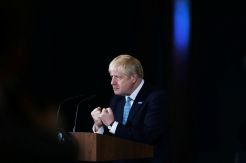 Boris Johnson Nyatakan...
