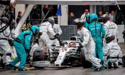 Klasemen Pembalap Formula 1 Usai GP Jerman 2019