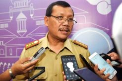 Ditetapkan Tersangka, Sekda Jabar Langsung Ambil Cuti