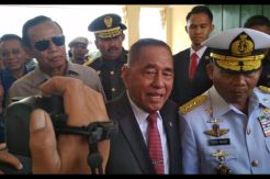 Bersama Mantan Petinggi TNI, Menhan Ziarah ke Makam Jenderal Sudirman