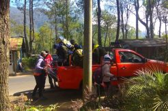 Kebakaran Hutan di Lima Provinsi, Ribuan Personel Gabungan Diterjunkan