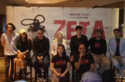 Jalani Debut sebagai...