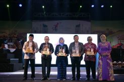 DSPN, Ajang Tanamkan Cinta Budaya Bangsa kepada Pelajar