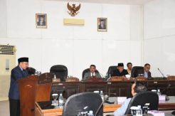 Bupati Lombok Utara...