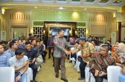 Fasha: Pelaku usaha adalah mitra strategis pemerintah, bangun Kota Jambi