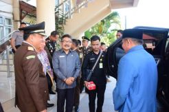 PDAM Kota Gorontalo Perkuat Sinergitas Dengan Kejati Gorontalo