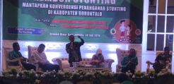 Semangat Kabupaten Gorontalo...