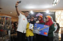 BNI Ajak Anak Muda Berinvestasi dengan Produk SiMUDA