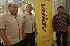 1H2019, Adira Finance Cetak Pembiayaan Rp19,1 T dan Laba Rp949 M