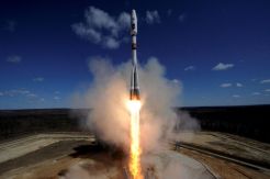 Rusia Sukses Luncurkan Satelit Militer Baru