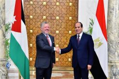 Mesir-Yordania Serukan Dimulainya Kembali Pembicaraan Israel-Palestina