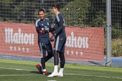 Perebutan Posisi Kiper Nomor 1 Madrid Makin Panas