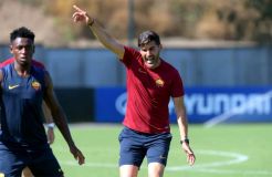 Dua Bulan Libur, Roma Akhirnya Jalani Laga Pramusim