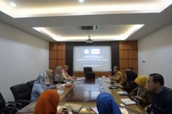 Kembangkan Riset, UPM Kunjungi Jakarta, Bandung dan Yogyakarta