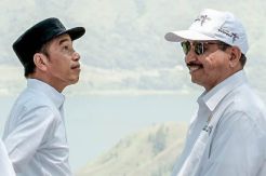 Topang Danau Toba Jadi Destinasi Super, Kampung Ulos Hutaraja Dibenahi