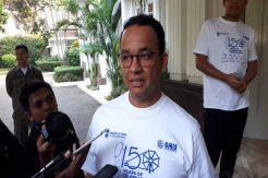 Dikritik soal Anggaran Sampah, Anies: Kita Sedang Kembangkan ITF
