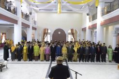 Pejabat Administrator dan Pengawas Provinsi Gorontalo Harus Inovatif dan Kuasai Tupoksi