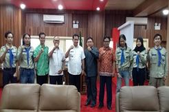 Jelajah Sungai Musi Tantang Nyali Penggiat Alam Bebas