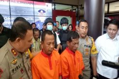 Sabu 13,7 Kg dan 20.000 Ekstasi Gagal Diedarkan di Palembang