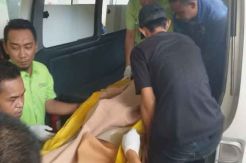 1 Pekerja Meninggal, 2 Masih Terjebak di KMP Senangin