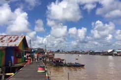 Sungai Arut, Kebanggaan Kotawaringin Barat yang Kini Tercemar