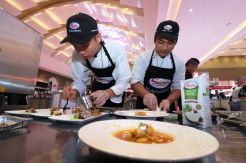Sasa Ambil Bagian di Pameran Food and Hotel Indonesia 2019