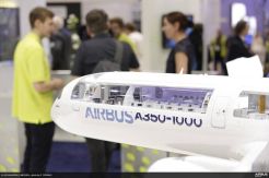 Keuntungan Airbus di Kuartal II Lampaui Perkiraan Analis