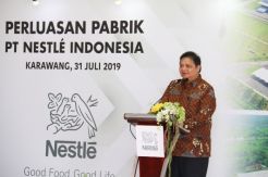 Perluas Pabrik, Nestle Tambah Investasi Rp1,4 Triliun