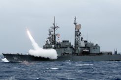 China Gelar Latihan Militer, Taiwan Tembakkan Lebih dari 100 Rudal