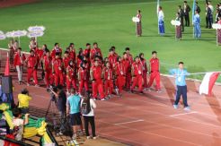 Tim Indonesia Optimis Juara di Ajang Khon Kaen Games 2019